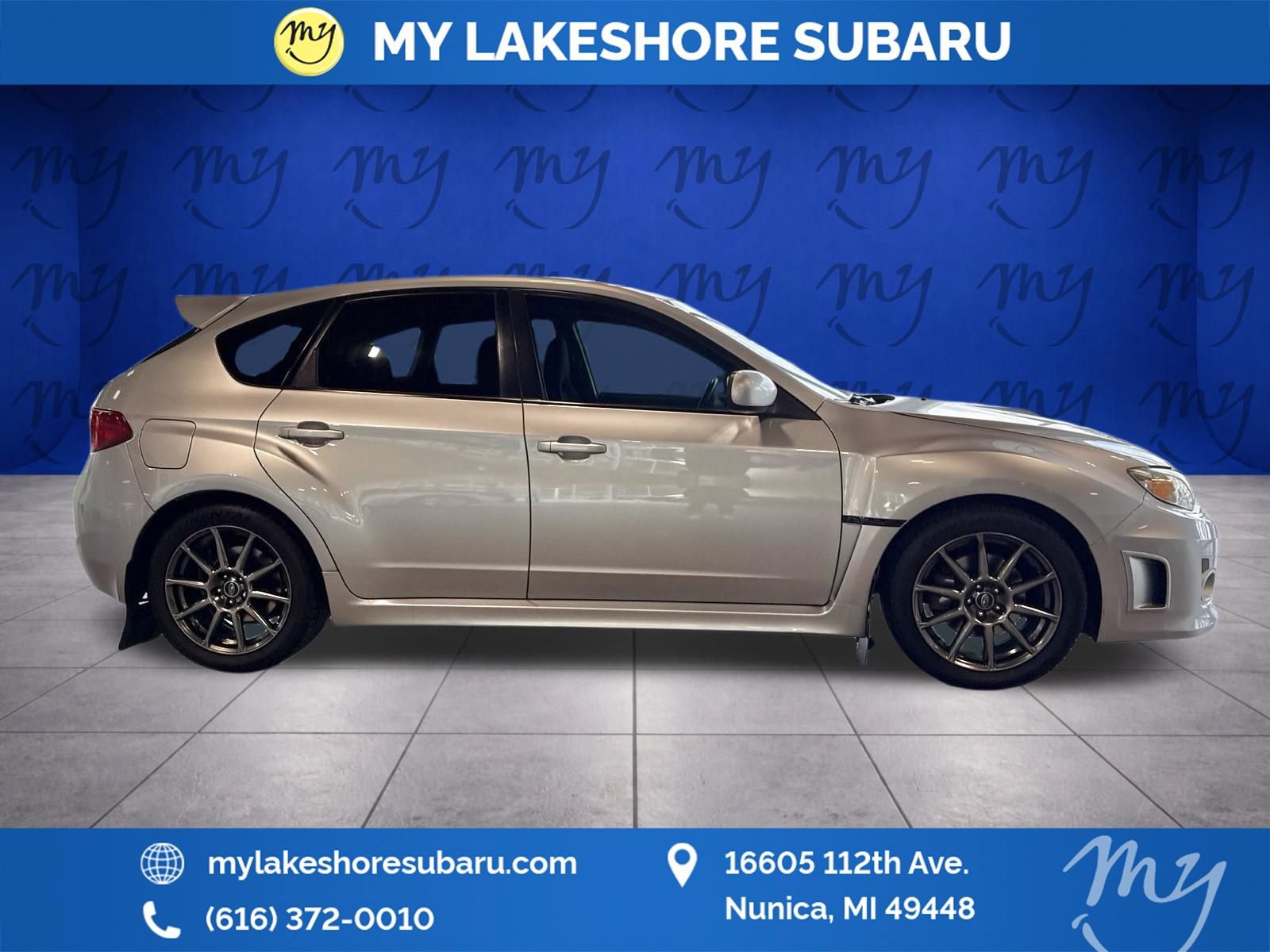 Used 2013 Subaru Impreza WRX Hatchback AWD/4WD image 9