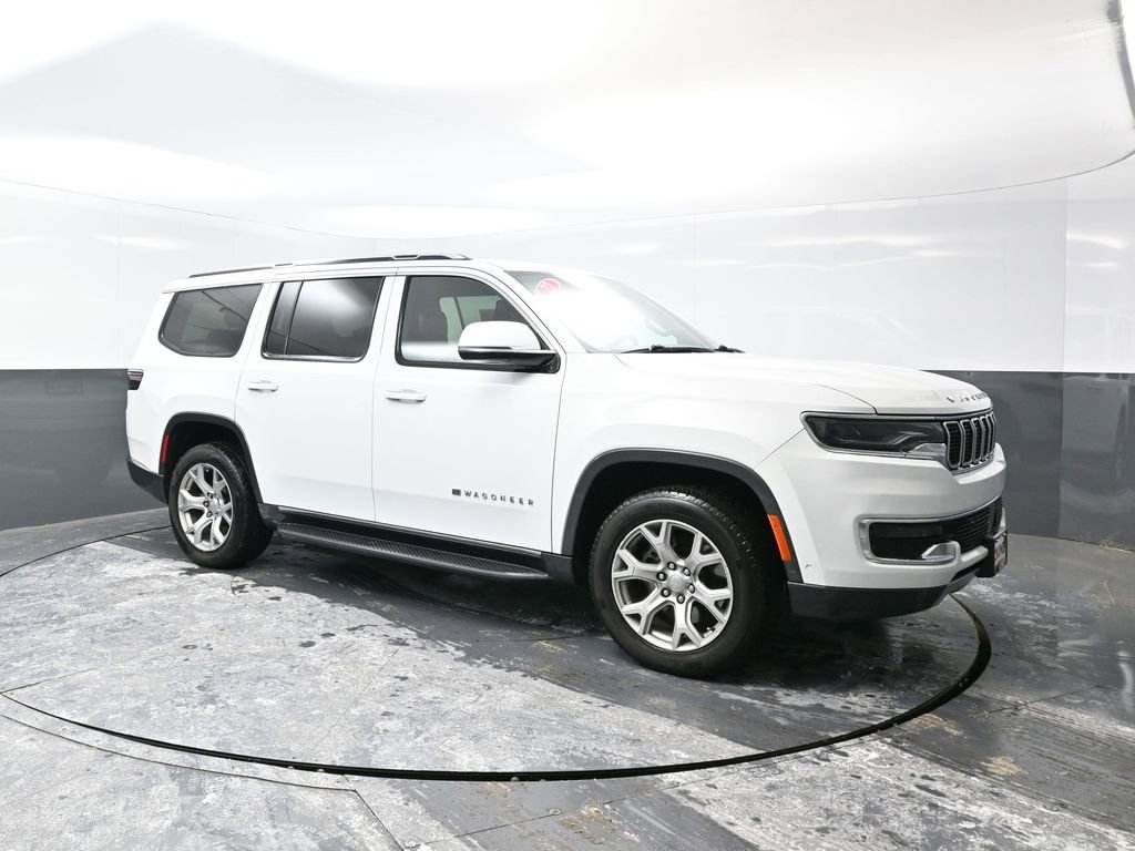 Used 2022 Jeep Wagoneer Series II image 3