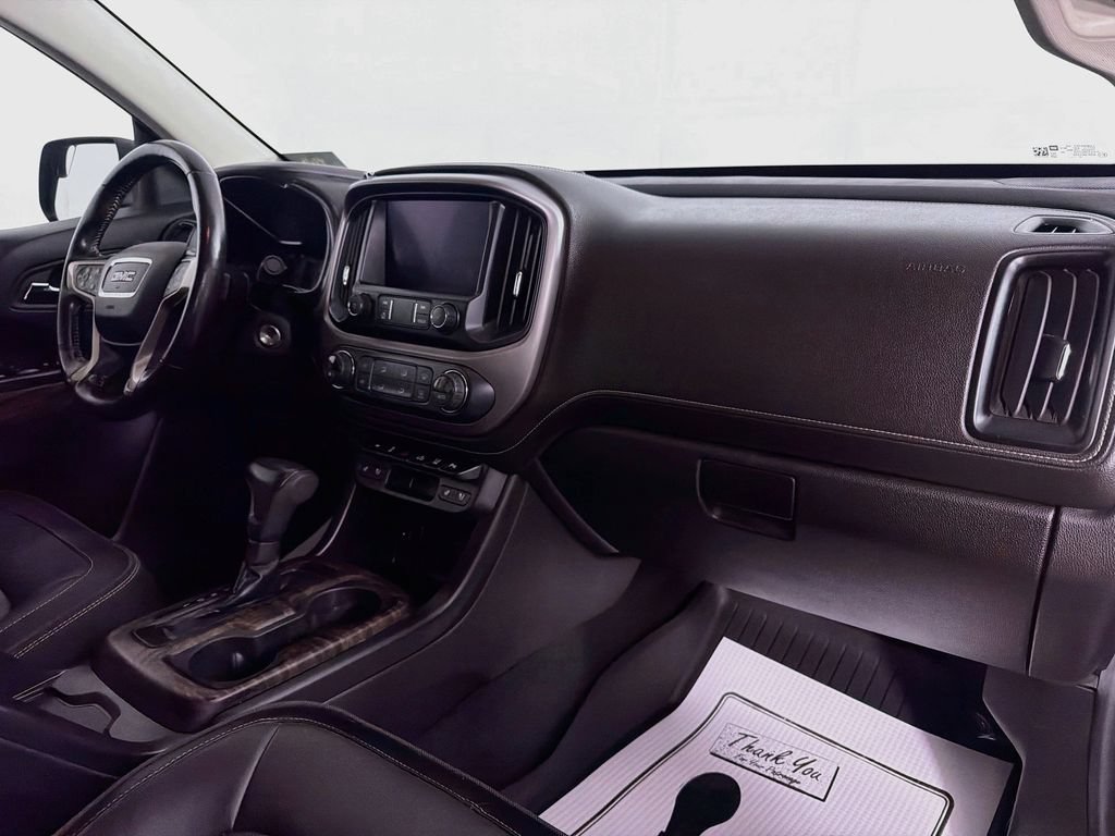 Used 2021 GMC Canyon Denali AWD/4WD image 31