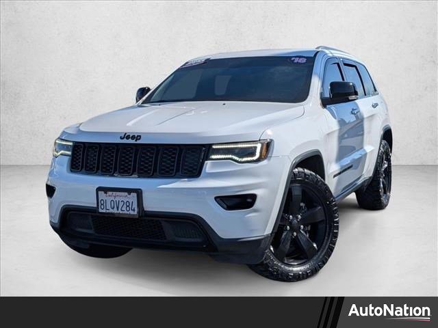 Used 2018 Jeep Grand Cherokee Limited video 1