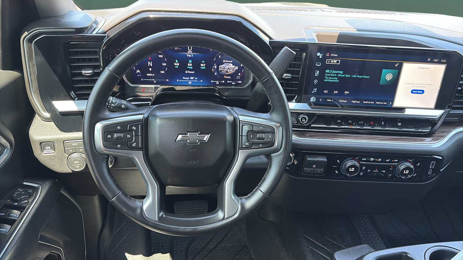 Used 2026 Chevrolet Silverado 1500 RST w/ RST Select Package AWD/4WD image 25