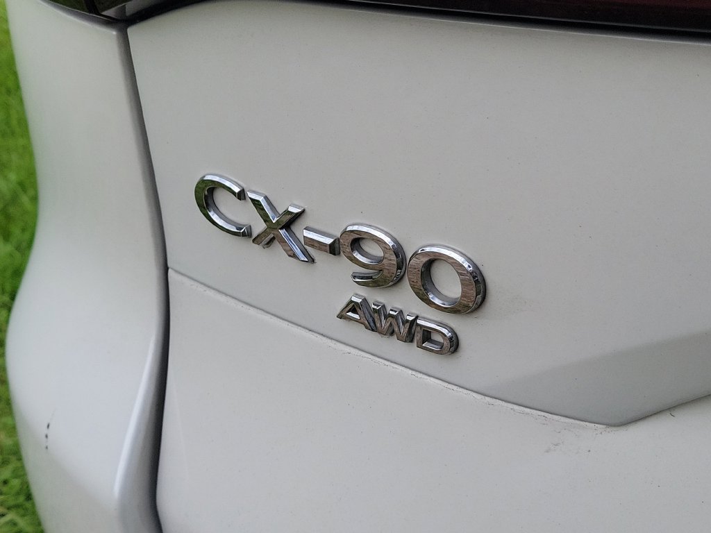 Used 2024 MAZDA CX-90 3.3 Turbo w/ Premium Plus Pkg AWD/4WD image 22