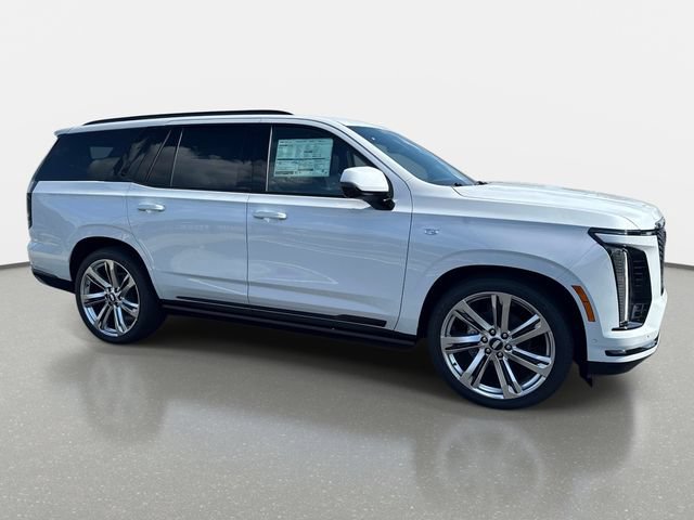New 2026 Cadillac Escalade Sport w/ Touring Package AWD/4WD image 8