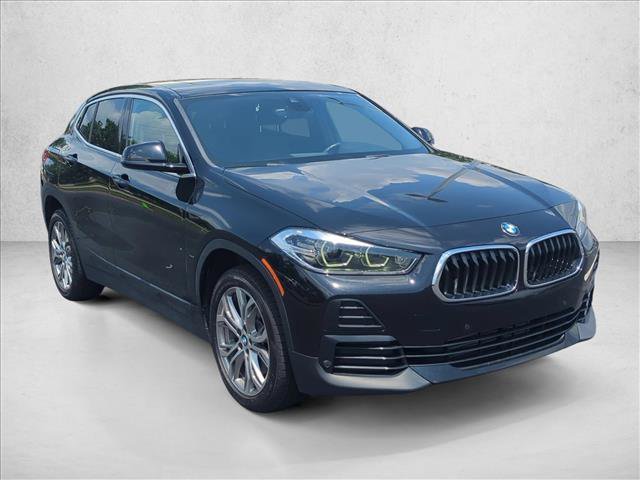 Used 2022 BMW X2 sDrive28i w/ Convenience Package FWD image 3