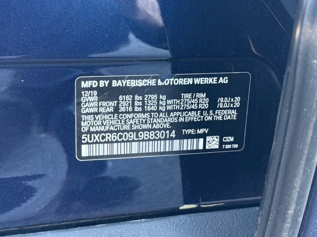 Used 2020 BMW X5 xDrive40i w/ Convenience Package AWD/4WD image 24