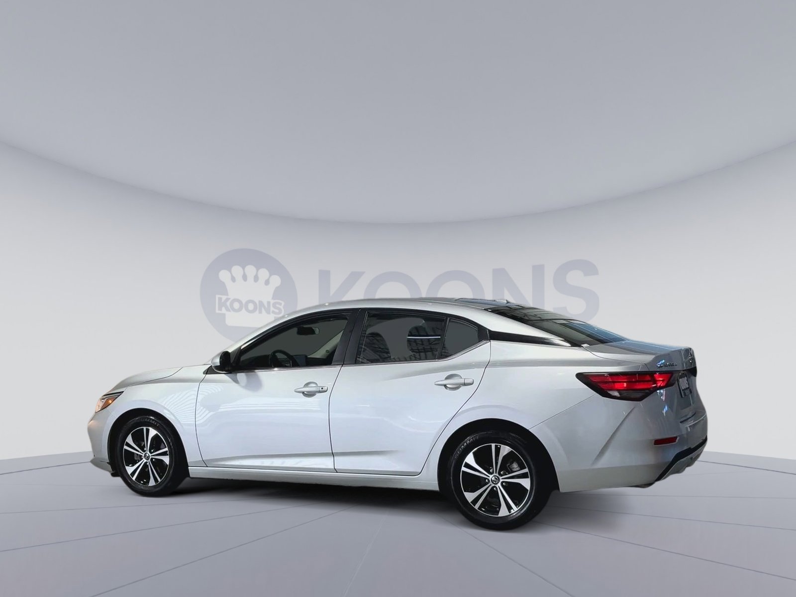 Used 2022 Nissan Sentra SV image 8