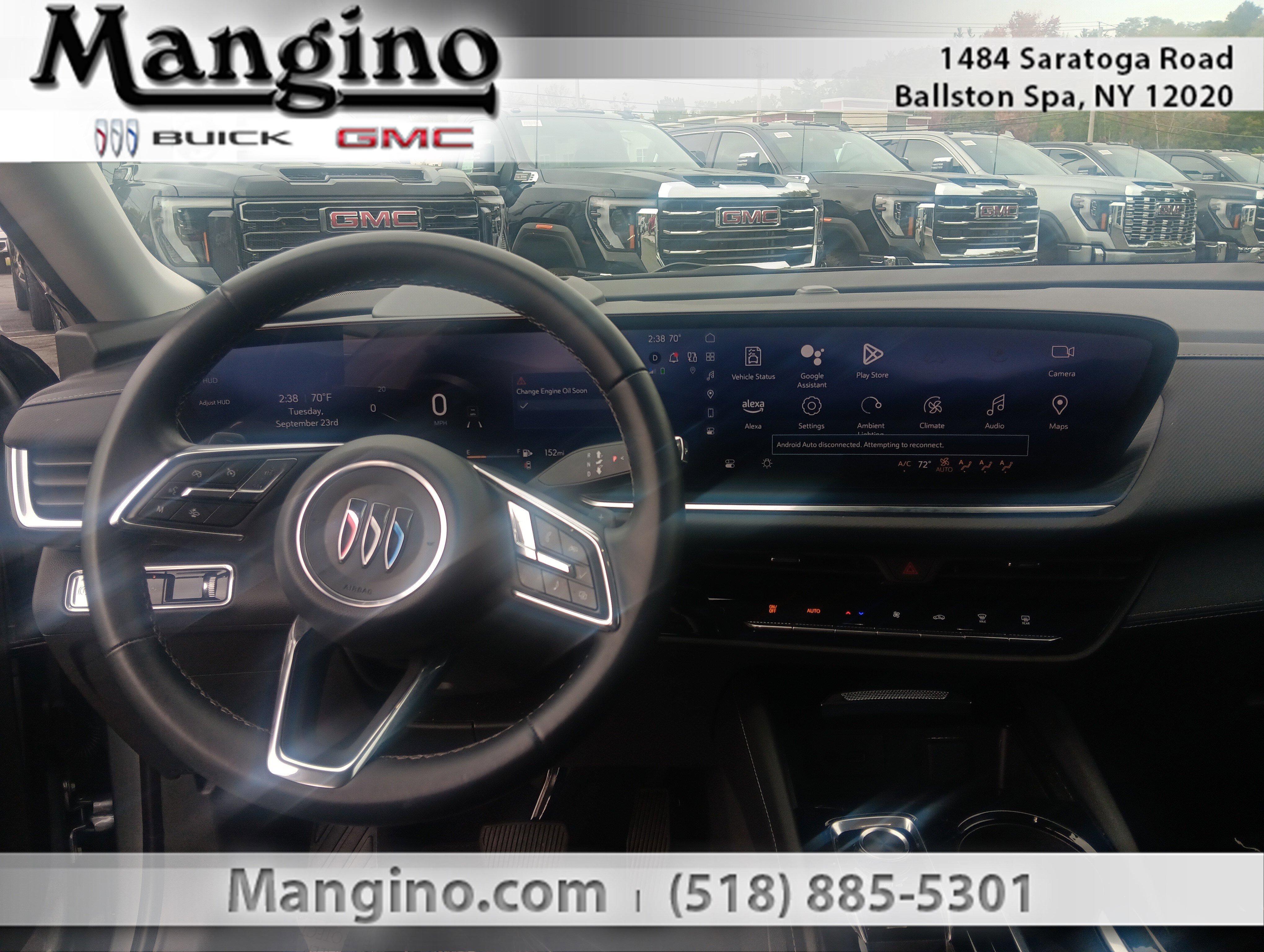 Certified 2024 Buick Envision Preferred image 15
