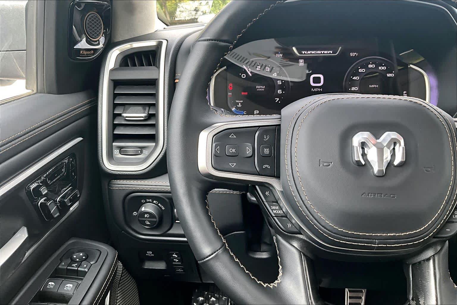 Used 2026 RAM 1500 Tungsten AWD/4WD image 24