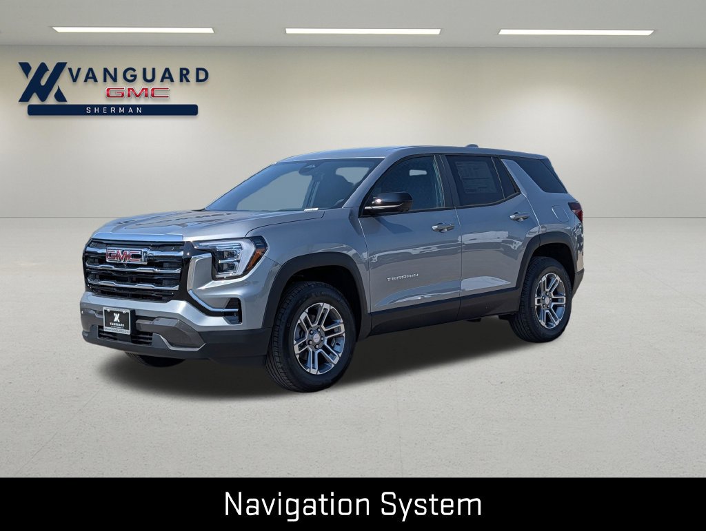 New 2027 GMC Terrain Elevation w/ Technology Package II FWD image 3