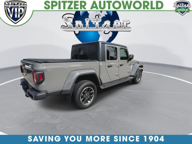 Used 2022 Jeep Gladiator Overland w/ Popular Equipment Package AWD/4WD image 8
