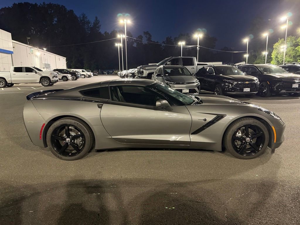 Used 2015 Chevrolet Corvette Stingray Coupe w/ 3LT Preferred Equipment Group RWD image 29