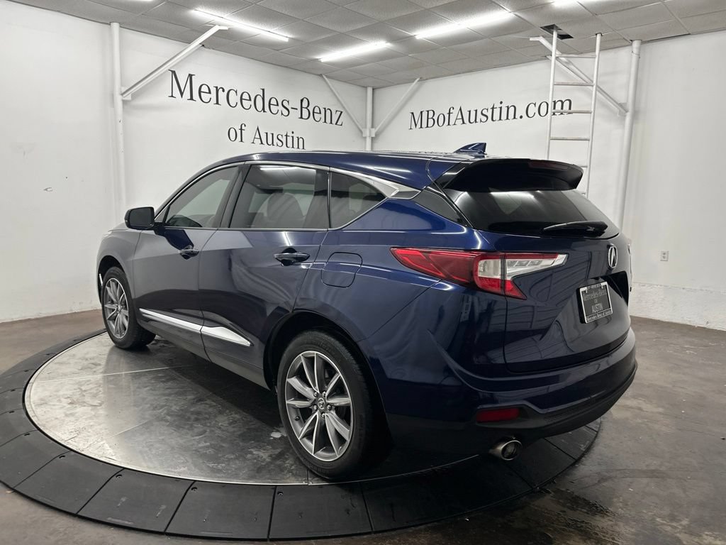 Used 2019 Acura RDX FWD w/ Technology Package image 5