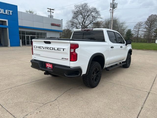 Used 2022 Chevrolet Silverado 1500 ZR2 w/ Technology Package image 3