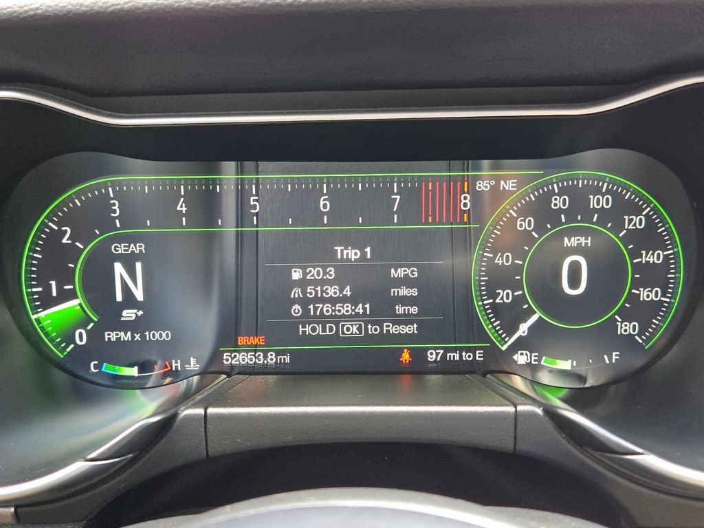 Used 2019 Ford Mustang Bullitt w/ Bullitt Electronics Package RWD image 20