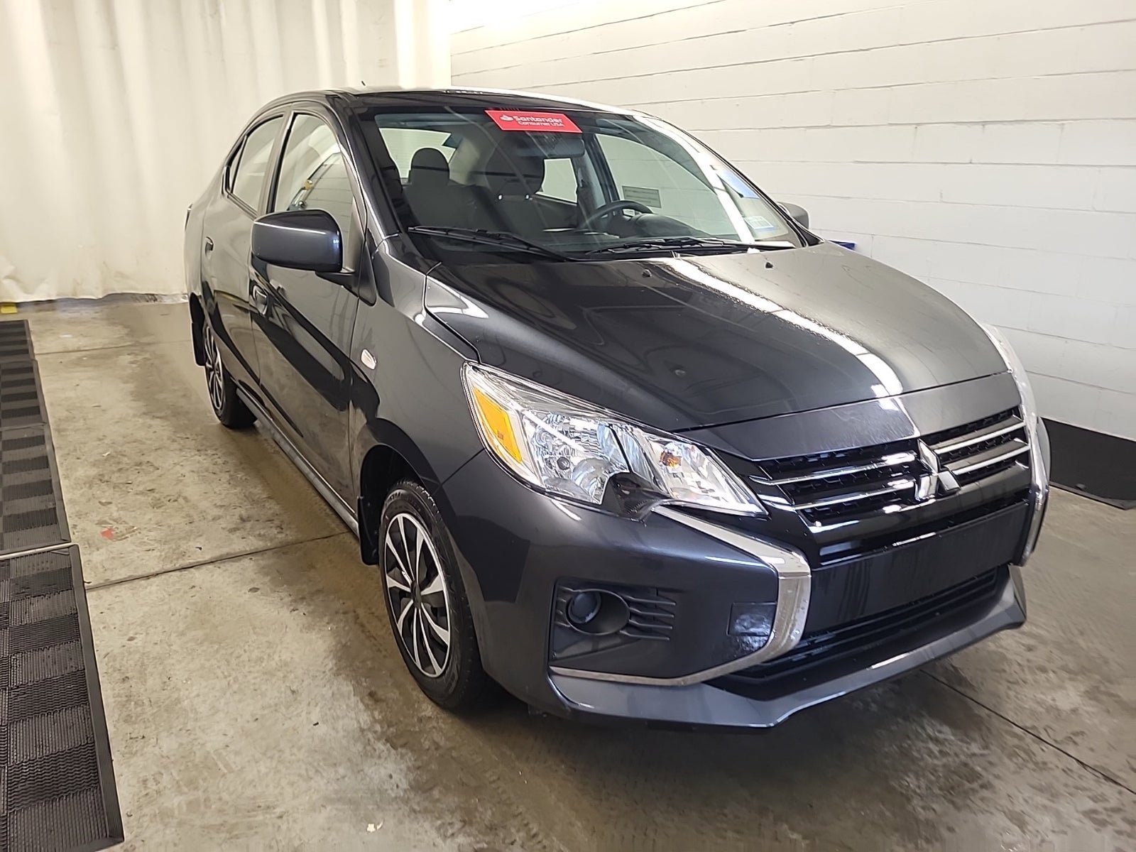 Used 2024 Mitsubishi Mirage G4 Black Edition FWD image 4
