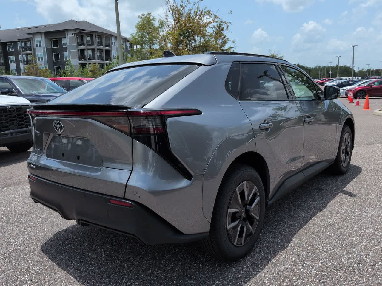 New 2026 Toyota bZ FWD image 6