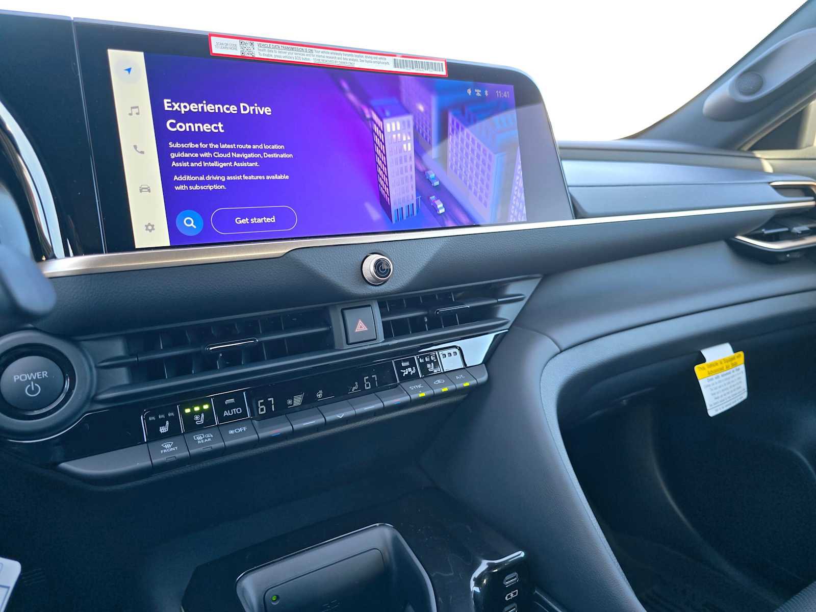 New 2026 Toyota Crown Platinum image 29