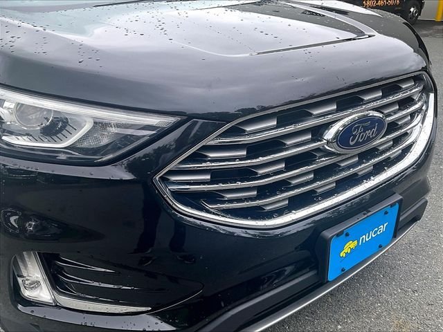 Used 2020 Ford Edge SEL w/ Convenience Package AWD/4WD image 30