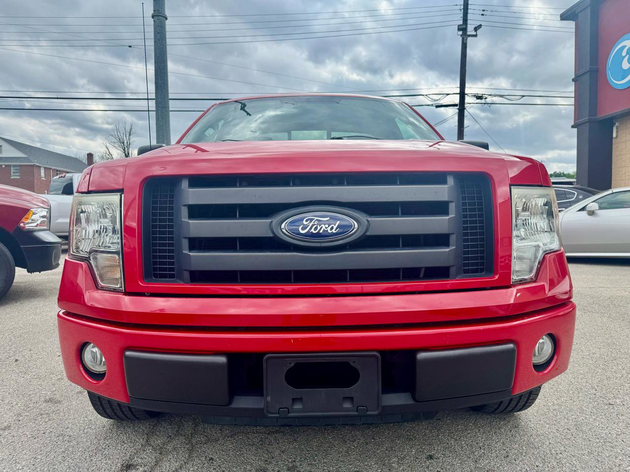 Used 2010 Ford F150 STX RWD image 8