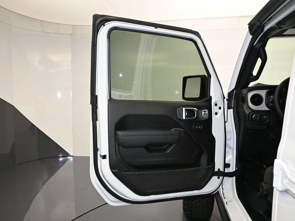 New 2026 Jeep Wrangler Unlimited Sport AWD/4WD image 10
