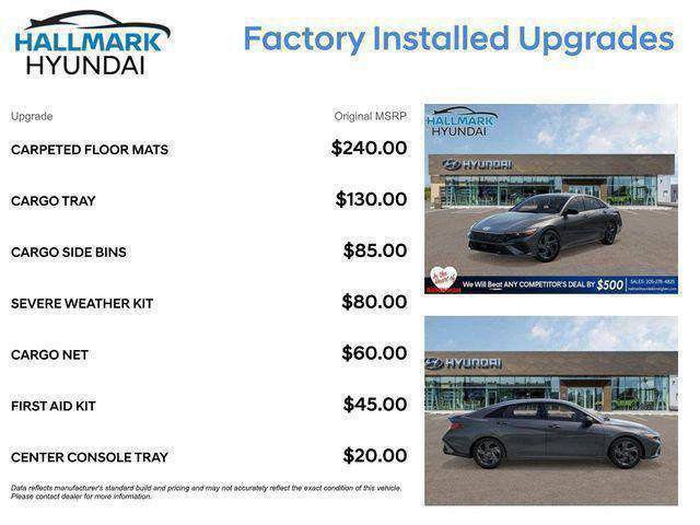 New 2026 Hyundai Elantra Sport image 8