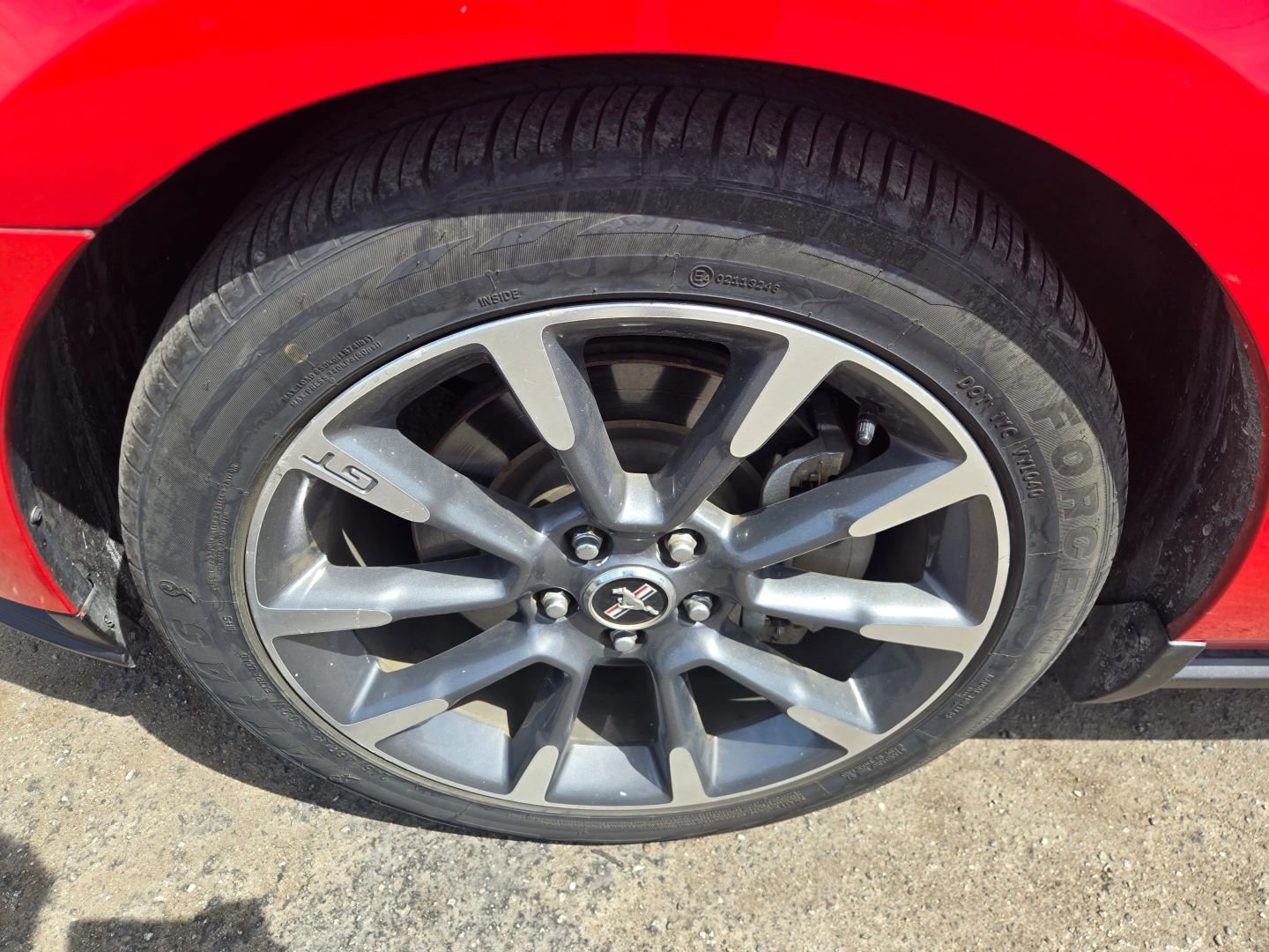 Used 2012 Ford Mustang GT Premium w/ Electronics Pkg image 24