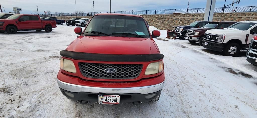 Used 2001 Ford F150 XLT image 2