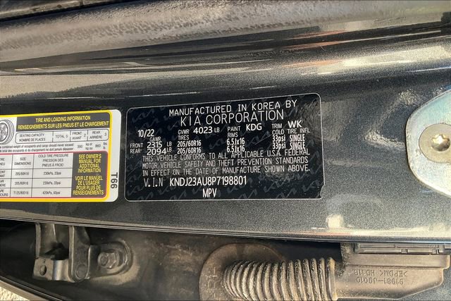 Used 2023 Kia Soul LX w/ Option Group 015 image 27