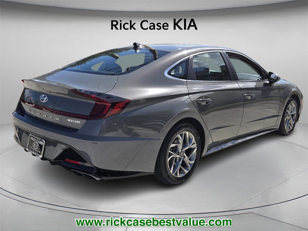 Used 2023 Hyundai Sonata SEL image 7