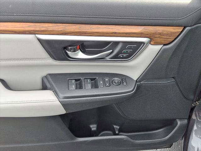 Used 2021 Honda CR-V Touring video 2