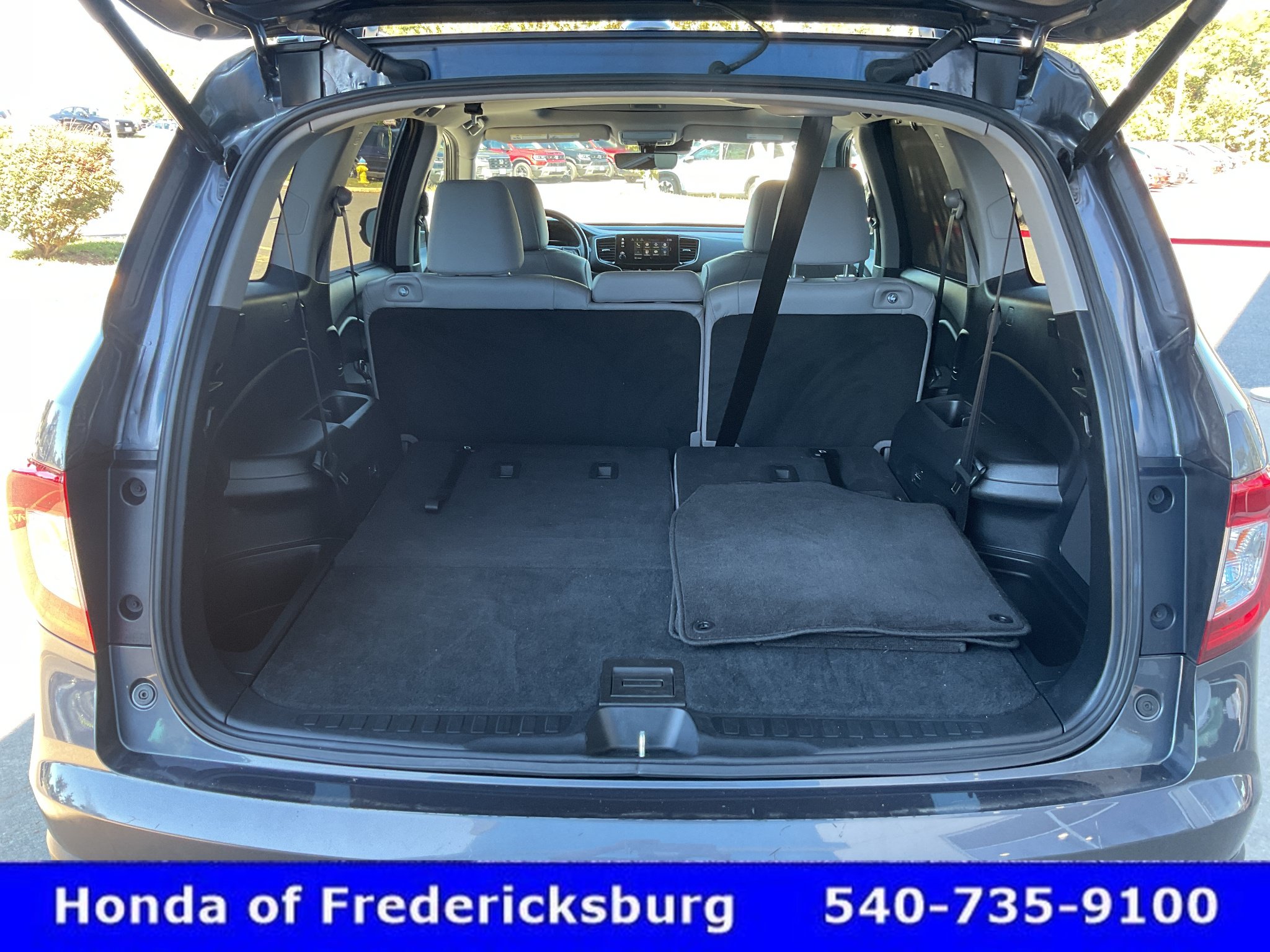 Certified 2021 Honda Pilot EX-L image 20