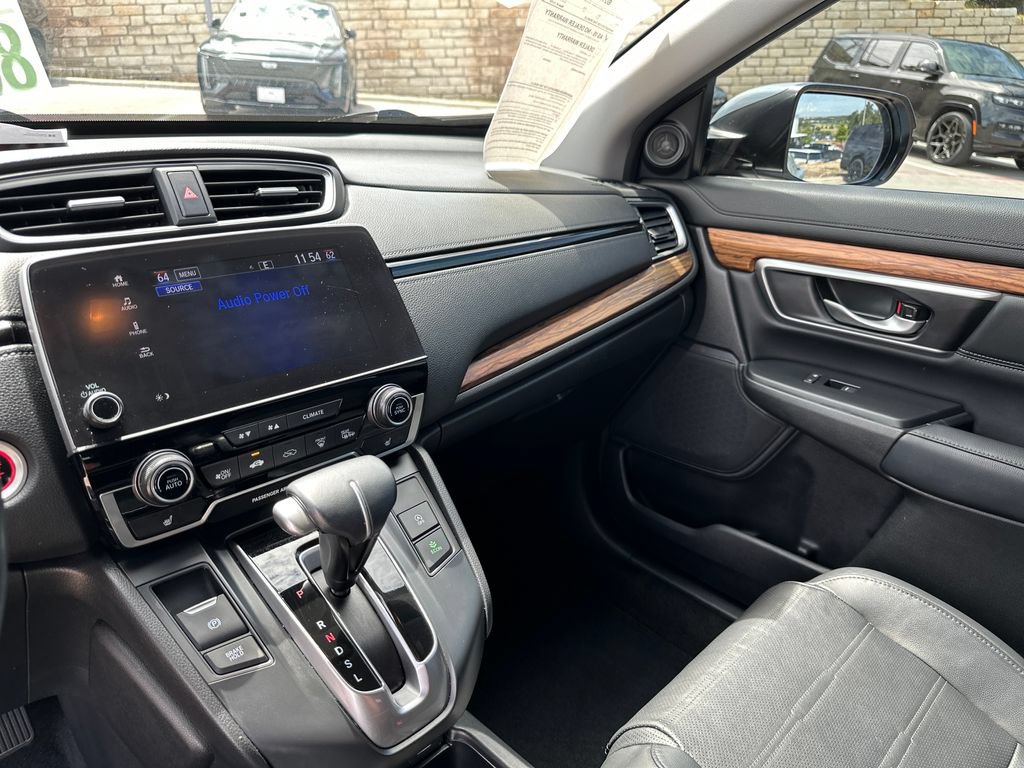 Used 2020 Honda CR-V EX-L image 25