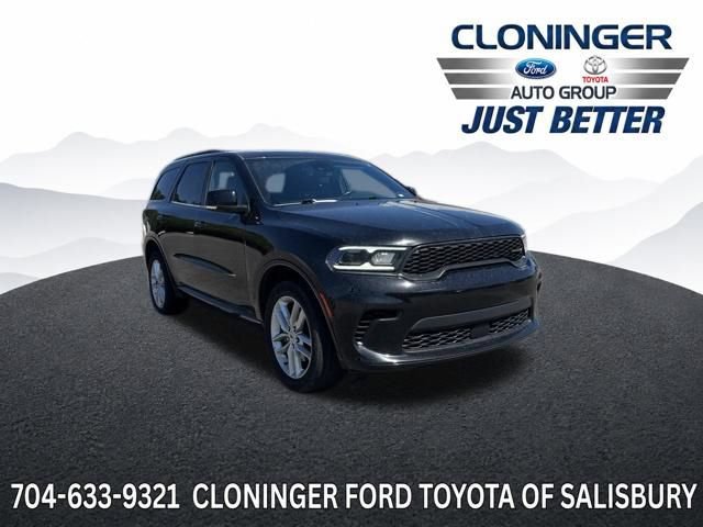 Used 2024 Dodge Durango GT AWD/4WD image 1