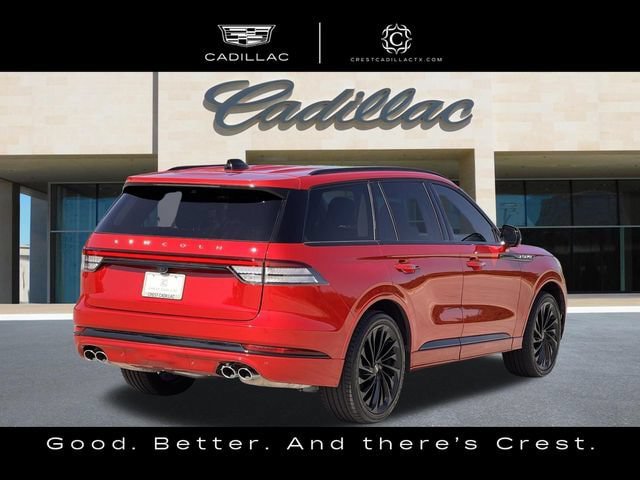 Used 2025 Lincoln Aviator Reserve w/ Equipment Group 201A AWD/4WD video 3