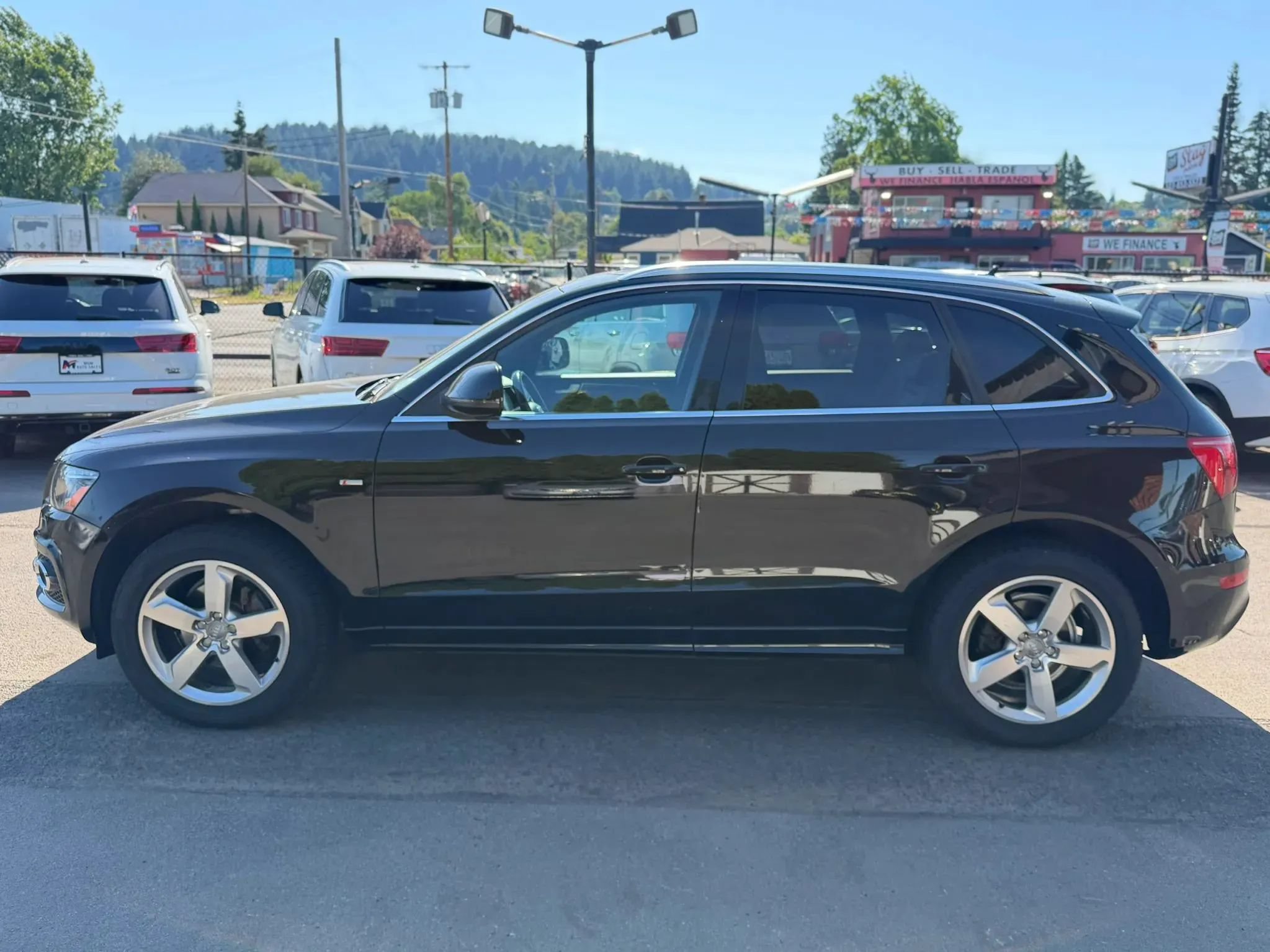 Used 2011 Audi Q5 3.2 Premium Plus AWD/4WD image 9