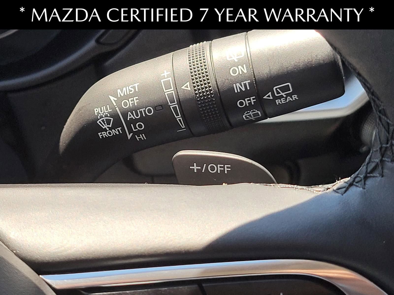 Certified 2024 MAZDA CX-50 AWD 2.5 Turbo w/ Accent Package image 31