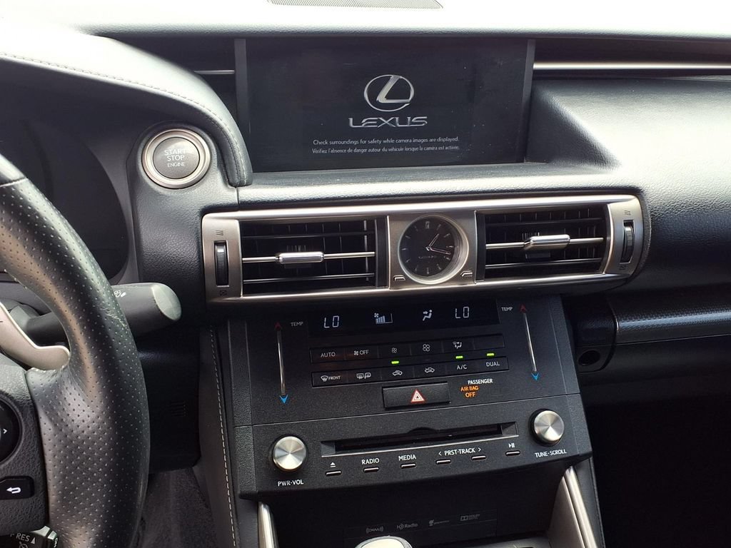Used 2015 Lexus IS 250 AWD w/ F-Sport Package image 7