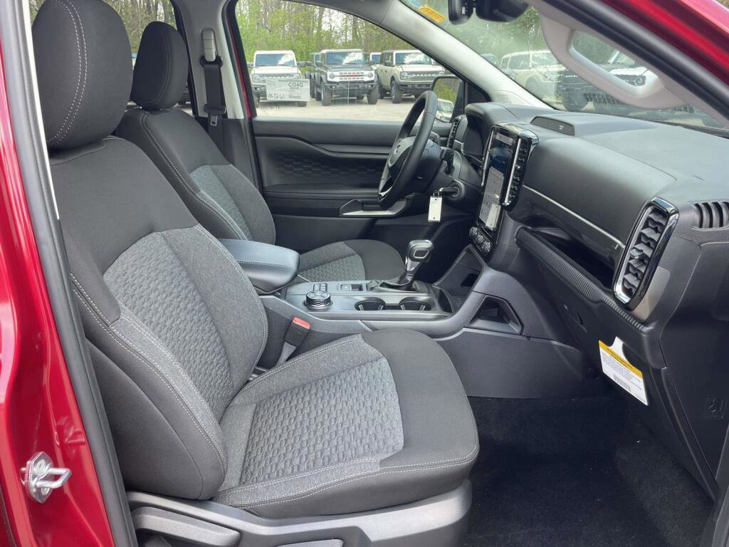 New 2025 Ford Ranger XLT AWD/4WD image 22