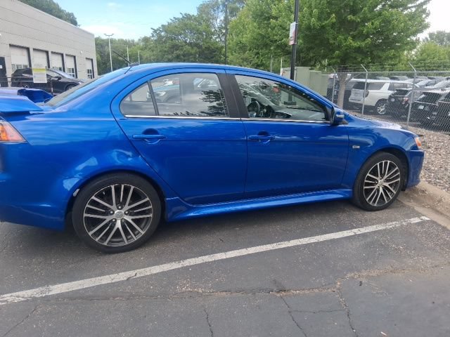 Used 2017 Mitsubishi Lancer SEL AWD/4WD image 10