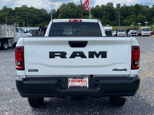 Used 2026 RAM 2500 Tradesman AWD/4WD image 4