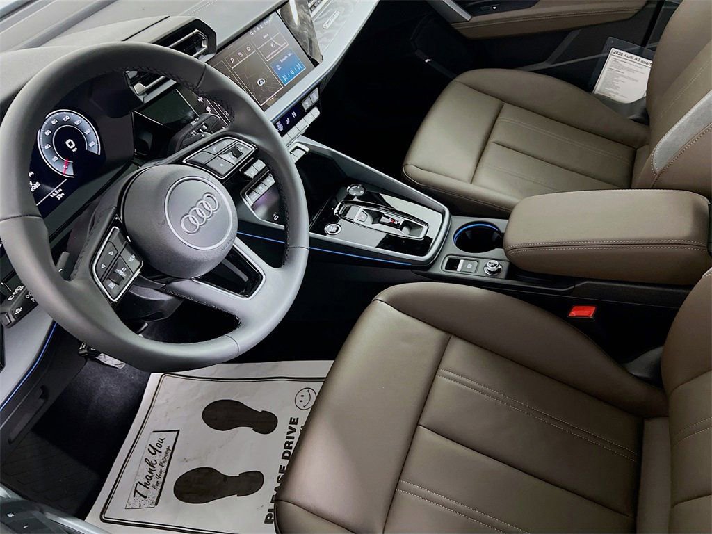 New 2026 Audi A3 2.0T Premium image 22