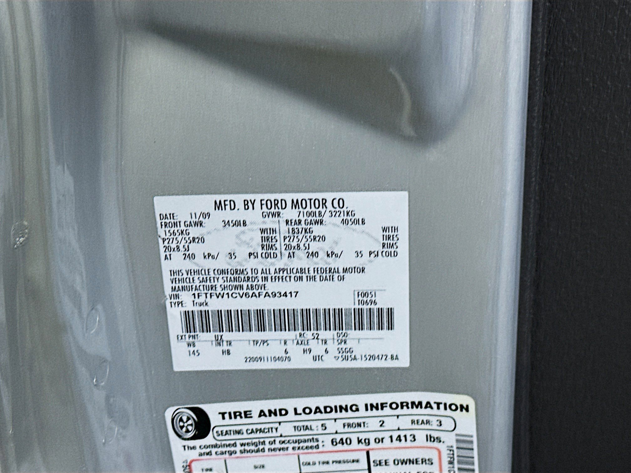 Used 2010 Ford F150 Lariat image 12