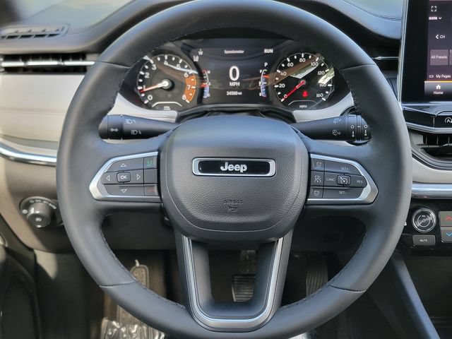 Certified 2023 Jeep Compass Limited AWD/4WD image 31