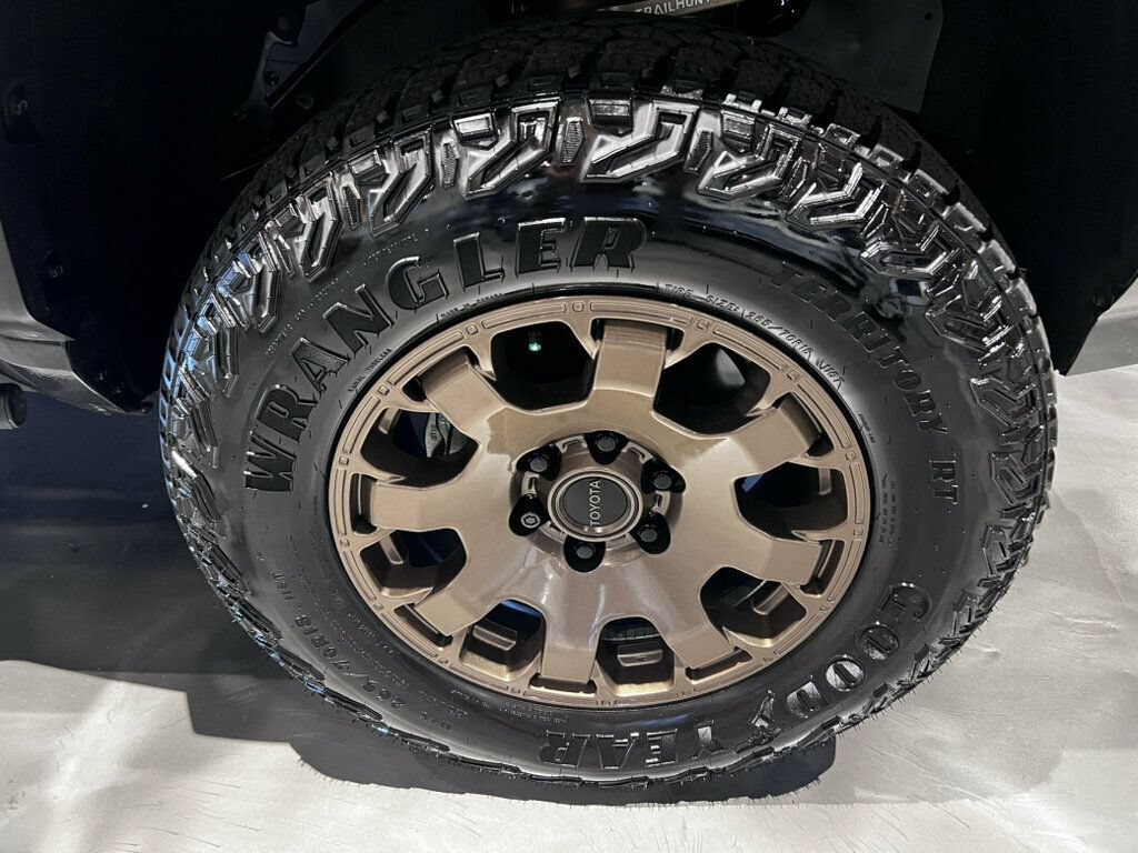 Used 2026 Toyota Tacoma 4x4 Double Cab Hybrid image 29
