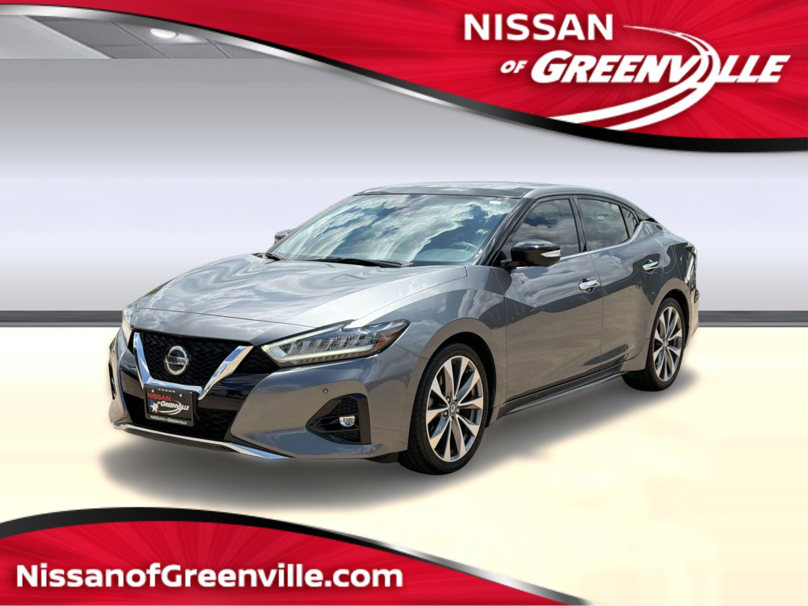 Used 2020 Nissan Maxima Platinum w/ Sport Mat Group FWD video 1