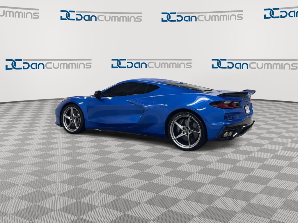Used 2025 Chevrolet Corvette E-Ray AWD/4WD image 6