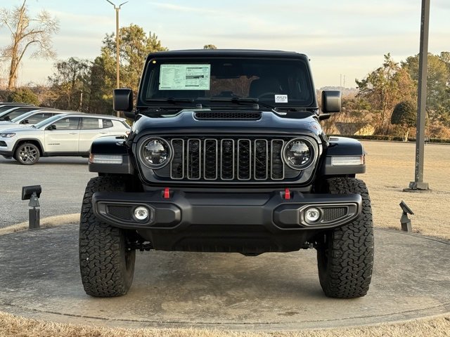 New 2026 Jeep Wrangler Unlimited Rubicon image 2