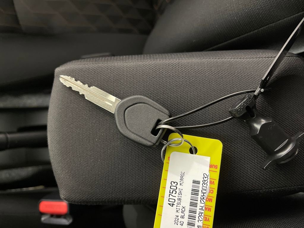 Used 2024 Mitsubishi Mirage ES image 27