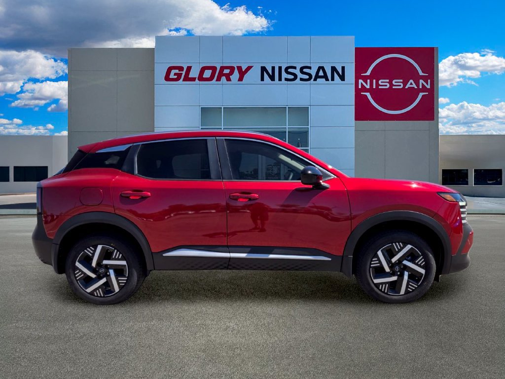 New 2027 Nissan Kicks SV FWD image 5