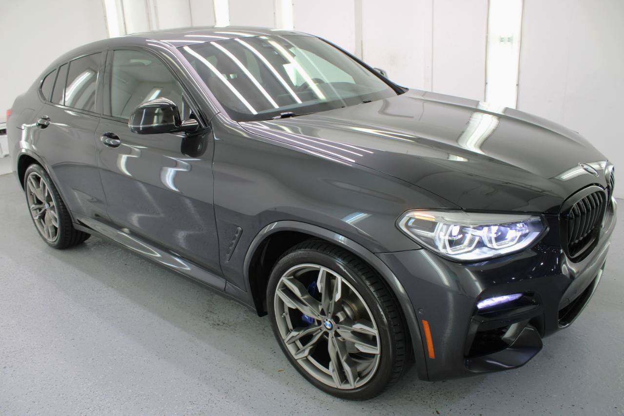 Used 2020 BMW X4 M40i w/ Executive Package AWD/4WD image 11